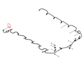 331005001143  Fuel Return Pipe OEM  10