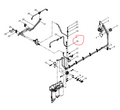 331005001108  Fuel-inlet Pipe Assembly OEM  18