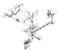 331005000824  Fuel-inlet Pipe Assembly OEM  15