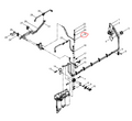 331005001105  Fuel Return Pipe Assembly OEM  19
