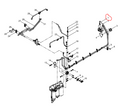 331005000820  Fuel-inlet Pipe Assembly OEM  1