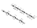 331008000480  Intake Manifold Gasket OEM  2