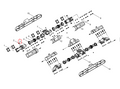 331009000199  Exhaust Manifold    OEM 3