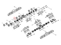 1000767689  Expansion Pipe   OEM 6