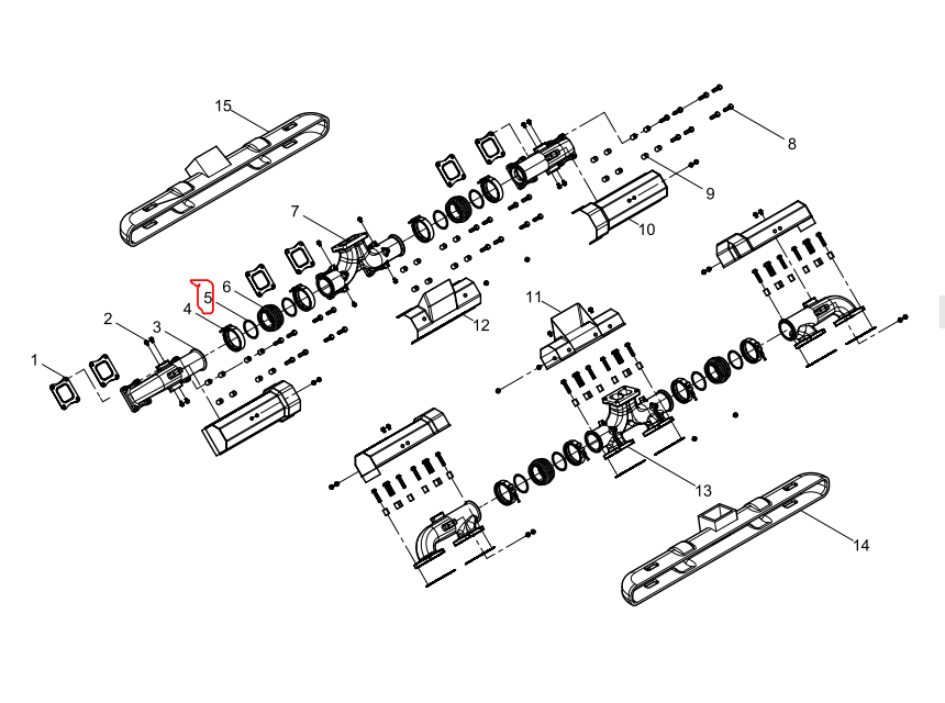 331009000242  Clamp    OEM 4