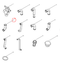 1000082676  Intercool Pipe Assembly   OEM 5