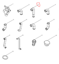 1000081433  Intercool Pipe Assembly OEM 3