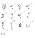1000082577  Water Pipe Assembly OEM 10