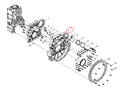 331001000202  Flywheel Housing OEM  6