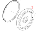 331002000156  Flywhee     OEM 2
