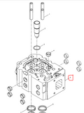 331001000069  Cylinder Head OEM 5
