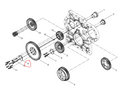 331002000087  Baffle Board OEM 9
