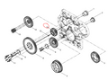 331002000299  Idler Gear Set OEM 13
