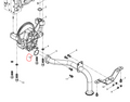 90017510082  O-ring OEM  12