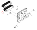 1000966175  Oil Cooler OEM 5