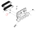 1000995688  O-ring OEM 4