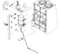 331001000473  Crankcase Breather     OEM   2