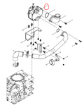 1000695391  Thermostat Assembly OEM  1