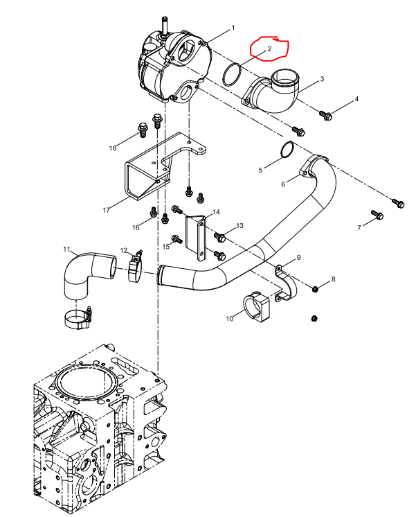 9000000467  O-ring OEM  2