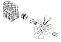 330225000070  Fan OEM  4