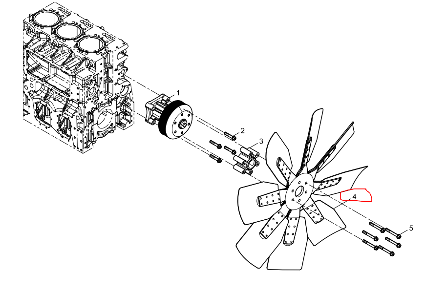 330225000070  Fan OEM  4