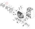 331005000228  Washer OEM  2