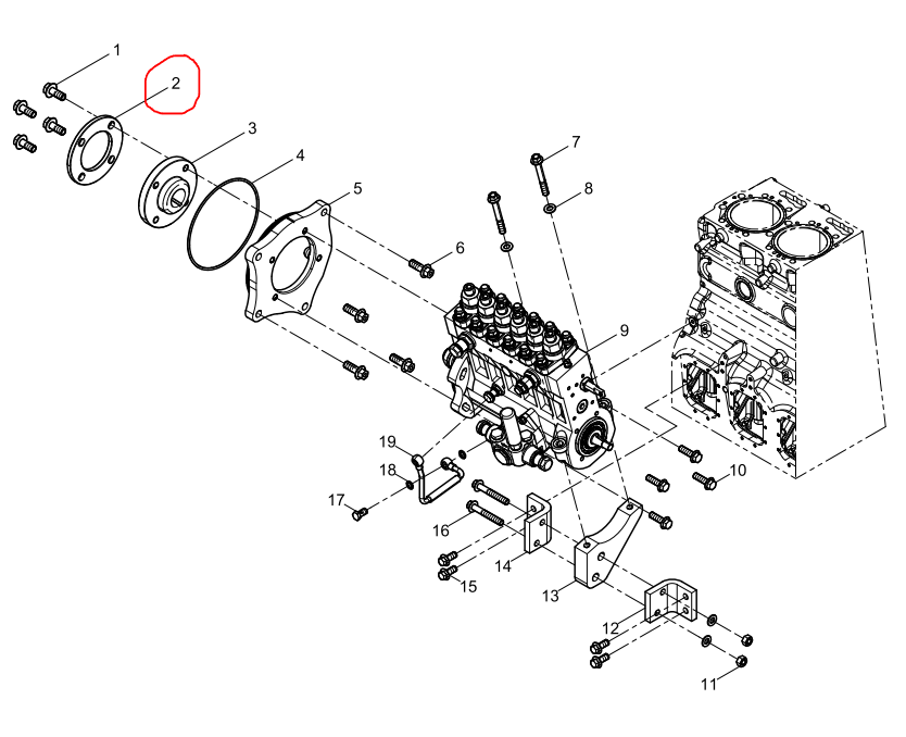 331005000228  Washer OEM  2
