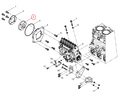 1000593353  Fuel Injection Pump Hub OEM  3