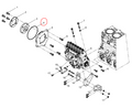 331005000063  O-ring OEM  4