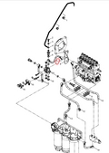 331005000797  Fuel-inlet Pipe Assembly OEM 7