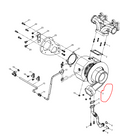 1000677771  Turbocharger OEM 3