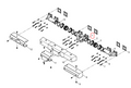 1000294615  Exhaust Manifold    OEM 1