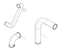 1000965918  Water Pump Water Pipe Assembly  OEM 1