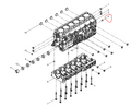 90003989204  Bowl Plug OEM  4