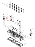 61200040023  Clamp OEM  8