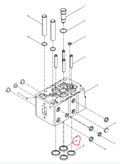 612630040075  Intake Valve Seat OEM  10