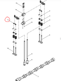 612630050009  Valve Bridge OEM  11
