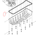 612630010065  Washer OEM  1