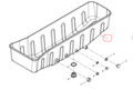 1000133792  Oil Pan Set OEM  1