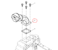 612630010804  Oil Filling Tube se OEM 2