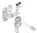 612630060056  Seal Ring OEM  1
