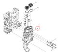1001044631  Water Pump OEM  10