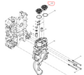 612630061126  Thermostat OEM  13
