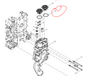 612630060067  Seal Ring OEM  14