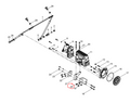 612630080180  Right bracke OEM  20