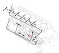 612630080442  Fuel Pipe OEM  4