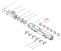 612630120005  Gasket OEM 7