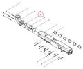 612630120002  Gasket OEM 4