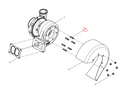 81560110187  Double End Stud OEM 2