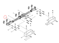 612630110149  Exhaust Manifold OEM 1